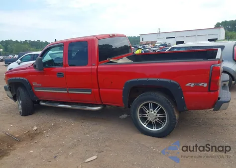 2007 Chevrolet Silverado 2500Hd Classic Lt1 from USA, damaged, VIN 1GCHK29DX7E153674
